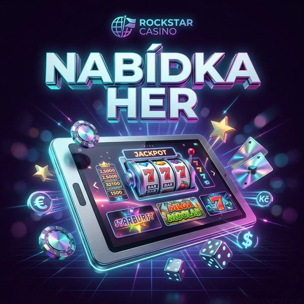 Nabídka her