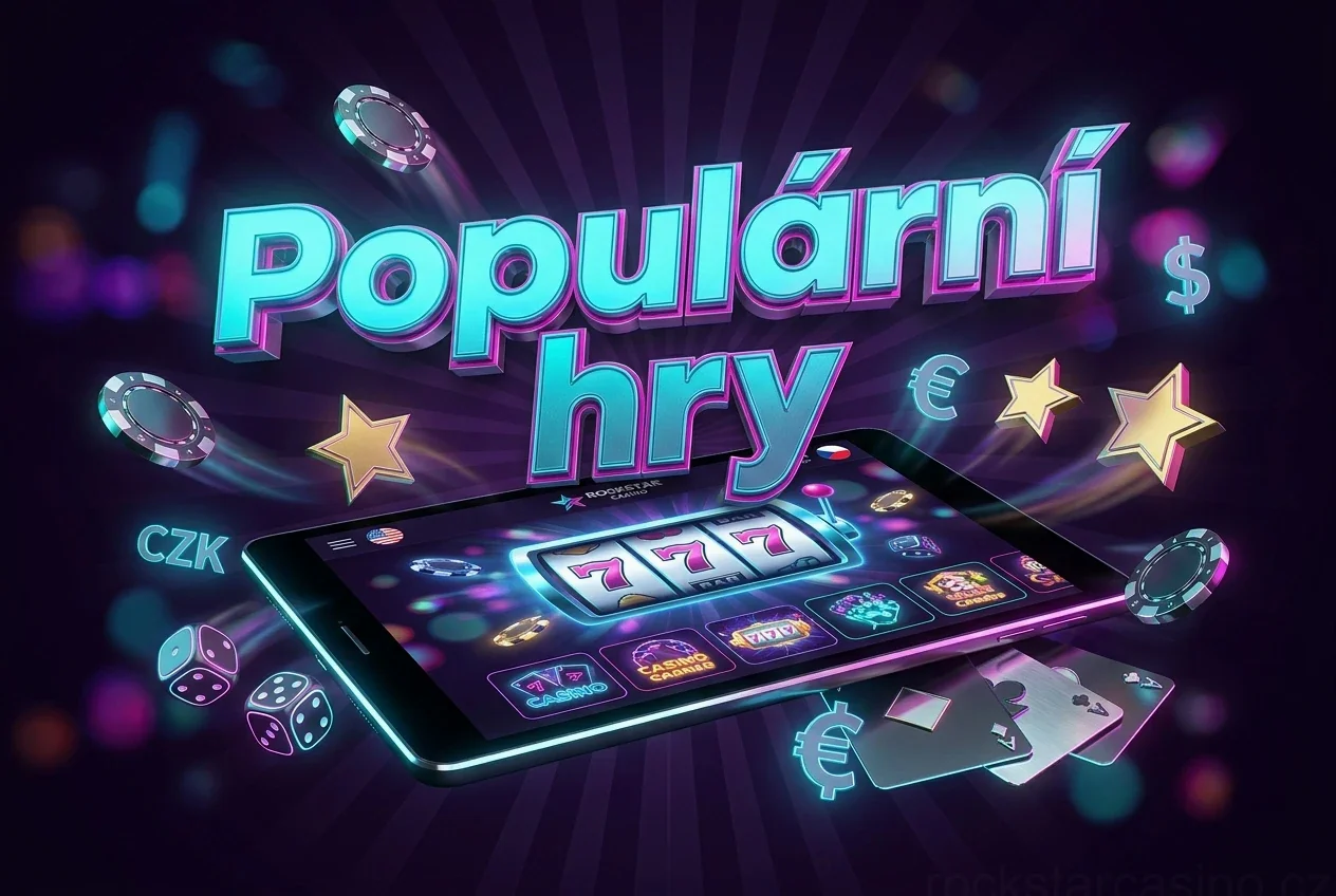 Populární hry