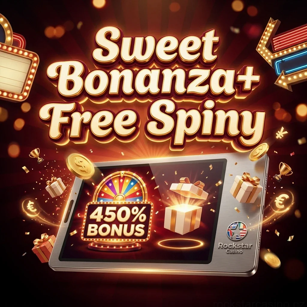Sweet Bonanza+ Free Spiny